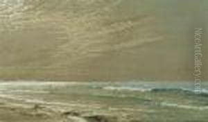Coastal Scene by William Trost Richards