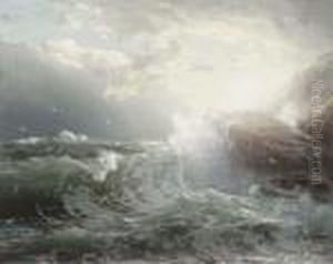 Off The Coast by William Trost Richards