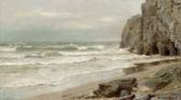 On The New England Coast - view 1