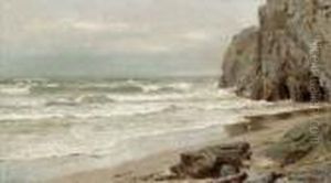 On The New England Coast by William Trost Richards