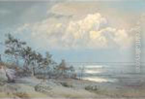 Seascape by William Trost Richards