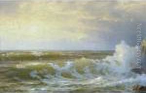 A Break In The Storm by William Trost Richards
