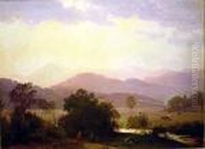 Purple Haze by William Trost Richards