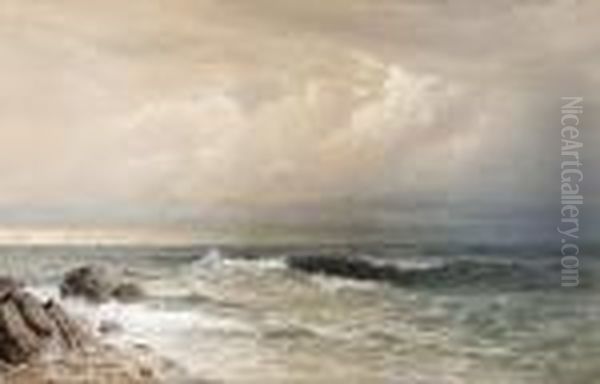 Off The Coast Of Rhode Island - view 1