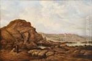Coastal Scene - Spain