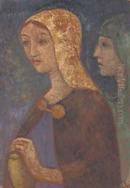 Mary Madeleine et Saint-Jean - view 1