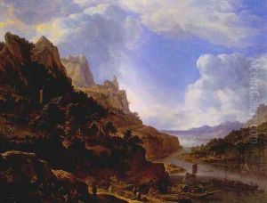 Rhineland Fantasy View 1650