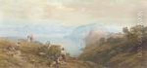 Peasants On The Coast Before The Island Of Ithaca Peasants On The Coast Before The Island Of Ithaca