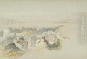 Bowness, Windermere by Thomas Miles Richardson