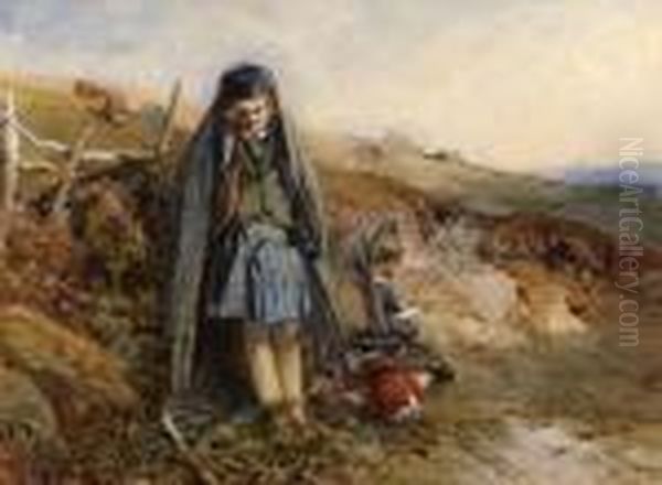 Crofters By The Wayside - view 1