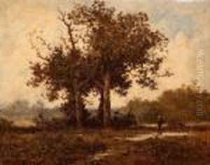 Walker On The Heath