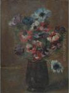 Still Life With Anemones