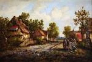 Chaumiere A Barbizon