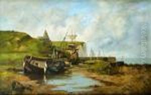 Maree Basse Au Treport
