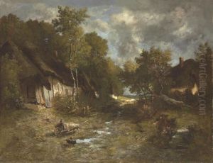 The Farm by Leon Richet