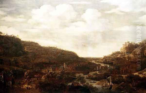 Rhineland View - view 1