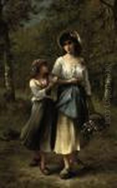 The Flower Pickers - view 1