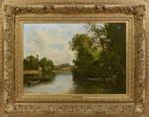 Paysage - view 1