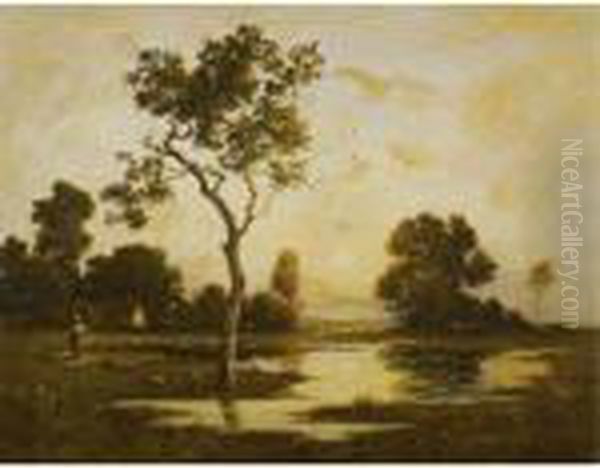 Retour A La Ferme, Crepuscule - view 1