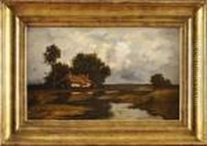 Chaumiere Pres De L'etang