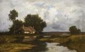 La Ferme Au Bord Des Marais