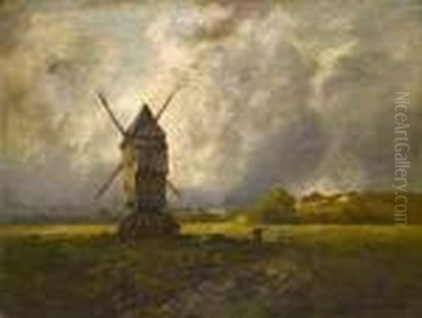 Leon Richet - view 1