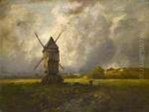 Leon Richet by Leon Richet