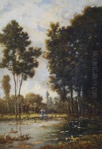 Au Bord De La Riviere