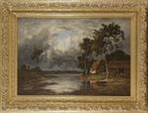 La Ferme Pres De La Mare