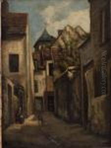 Gatuscen by Leon Richet