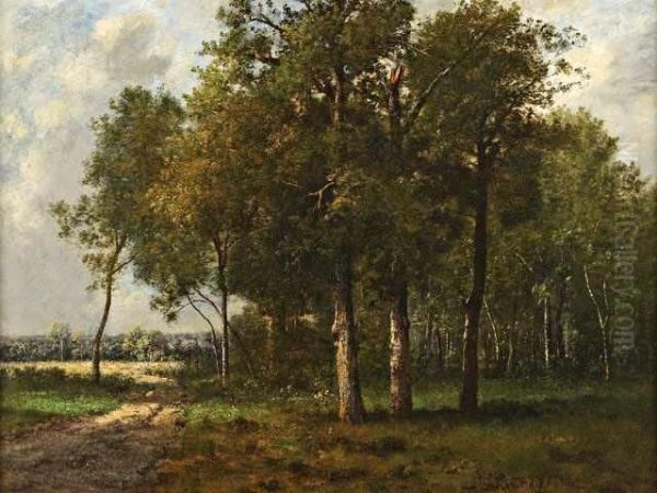 Foret - view 1