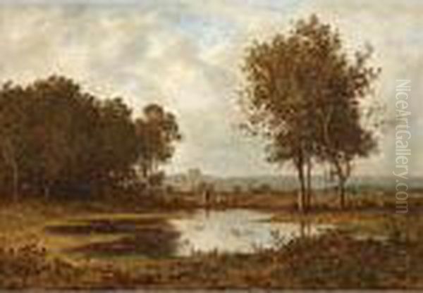 < La Mare En Foretde - view 1