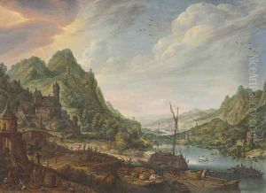 A view of the Rhine
