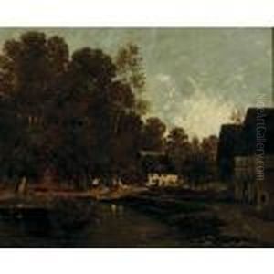 The Village Pond