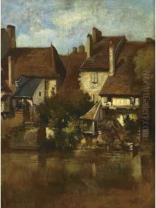 Village Au Bord De L'eau