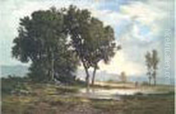 Paysage - view 1