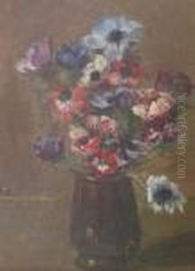 Flowers In A Vase Flowers In A Vase