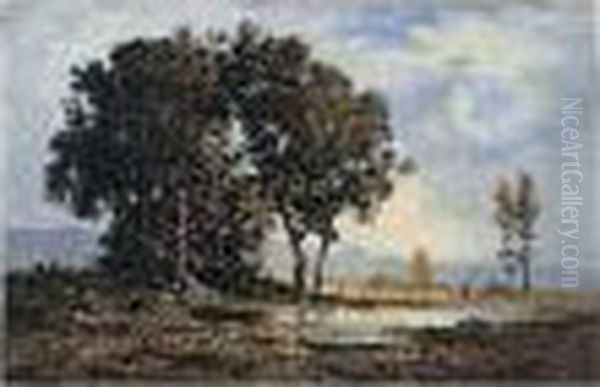 Fagoteuse Au Bord De L'eau - view 1