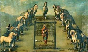 Roman Soldier at Gallows