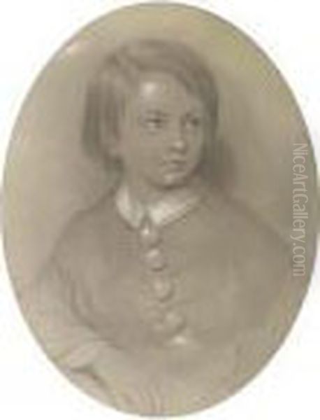 Portrait Of John Luke George Hely-hutchinson - view 1