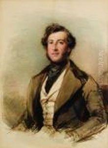 Mr. Watt by George Richmond