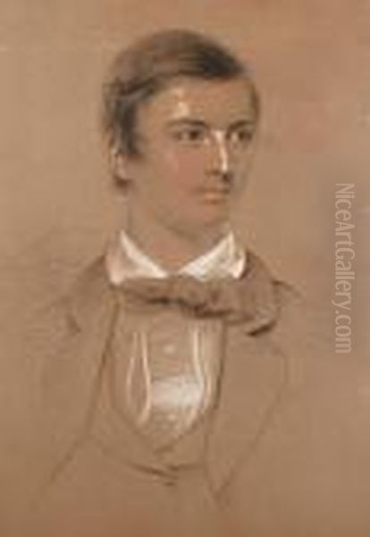 Portrait Of A Young Man - view 1
