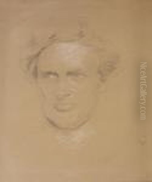 The Revd. D. L. Moore - view 1