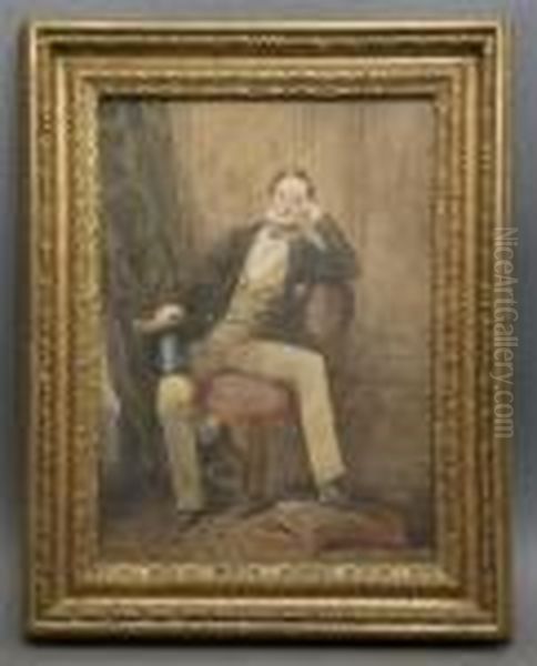 Portrait Of A Young Man - view 1