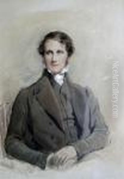 Portrait Of The Hon. - view 1
