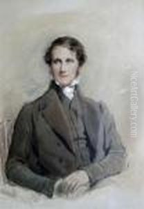 Portrait Of The Hon.