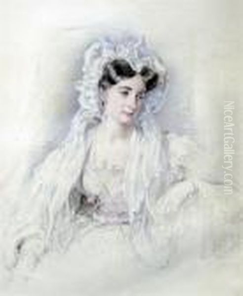 Portrait Of Mrs Casamajor - view 1