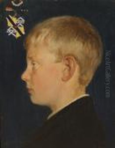 Portrait Of Young Man - view 1