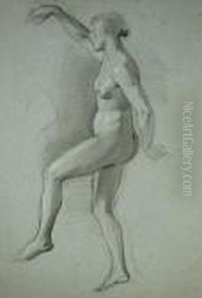 Dancing Nude - view 1
