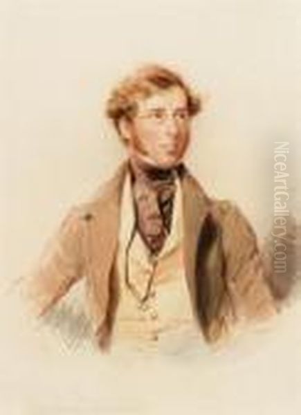 Portrait Of A Young Man - view 1